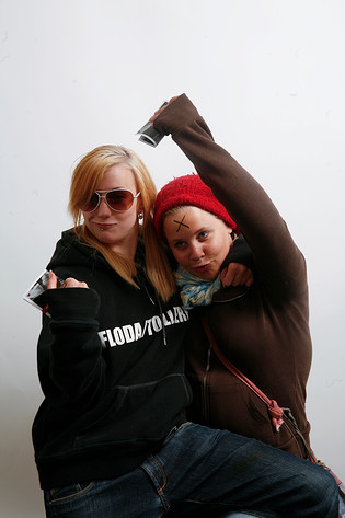 2008-06-12 - Rockfotostudion från Hultsfredsfestivalen, Hultsfred