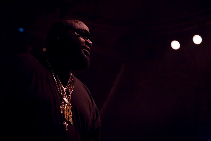 2008-06-13 - Rick Ross från Berns, Stockholm