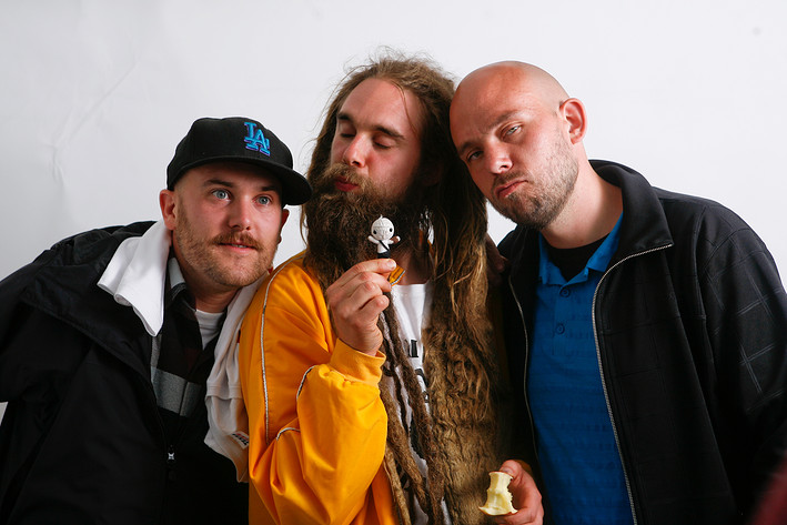 2008-06-13 - Rockfotostudion at Hultsfredsfestivalen, Hultsfred