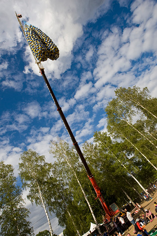 2008-06-14 - EM Sverige - Spanien  från Hultsfredsfestivalen, Hultsfred