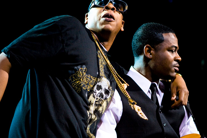 2008-06-19 - Jay-Z at Globen, Stockholm