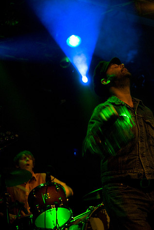 2008-06-24 - The Brian Jonestown Massacre at Sticky Fingers, Göteborg