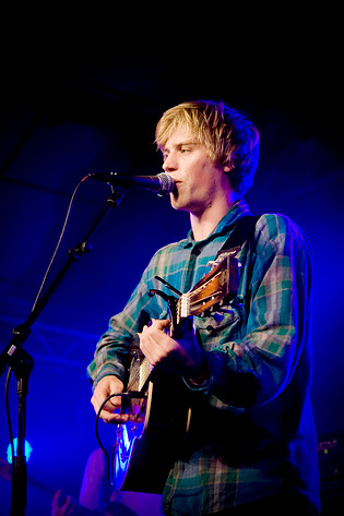 2008-06-24 - Johnny Flynn från Accelerator, Stockholm