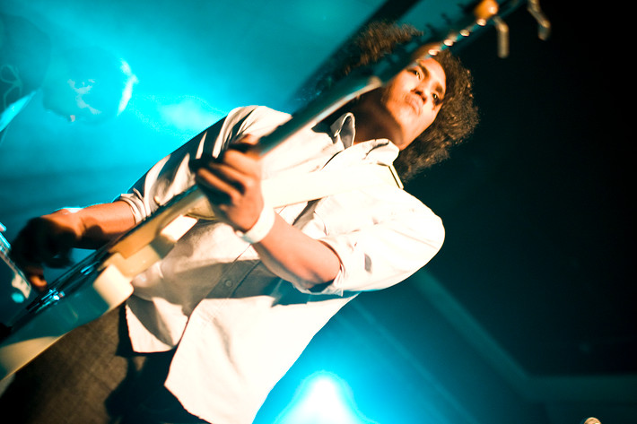 2008-06-25 - Black Kids at Accelerator, Stockholm