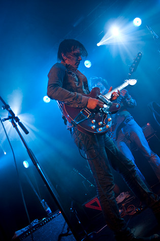 2008-06-25 - The Brian Jonestown Massacre at Accelerator, Stockholm