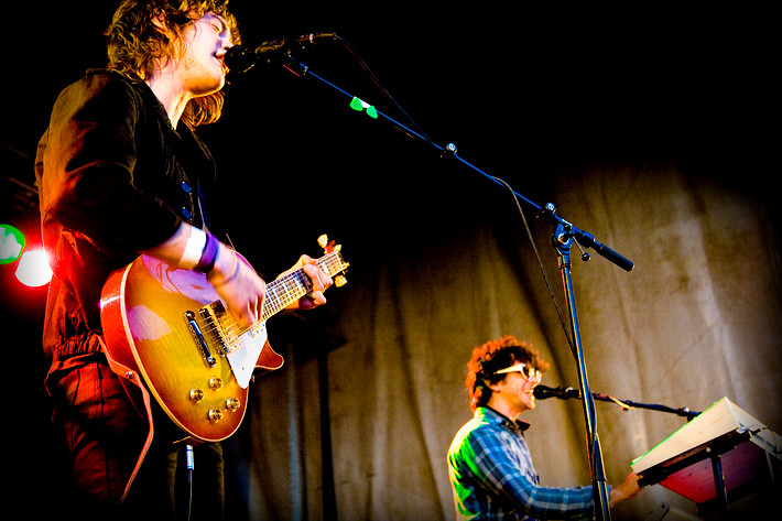2008-06-25 - MGMT at Accelerator, Stockholm