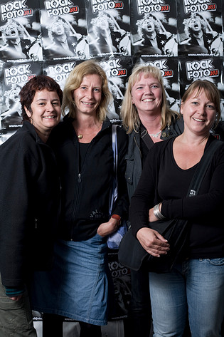 2008-06-26 - Rockfotostudion från Peace & Love, Borlänge