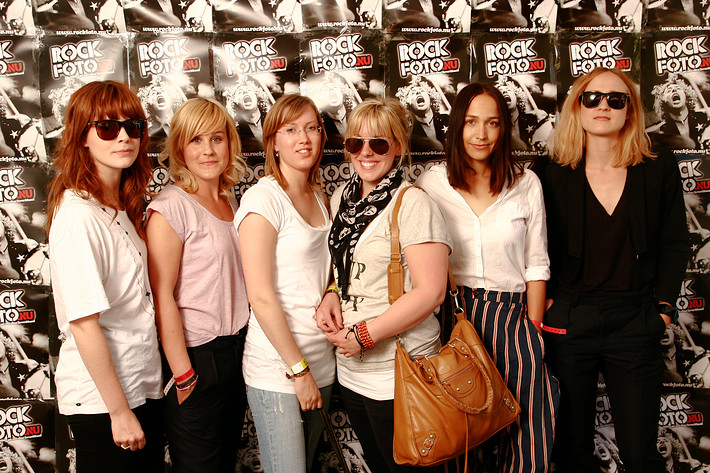 2008-06-26 - Rockfotostudion från Peace & Love, Borlänge