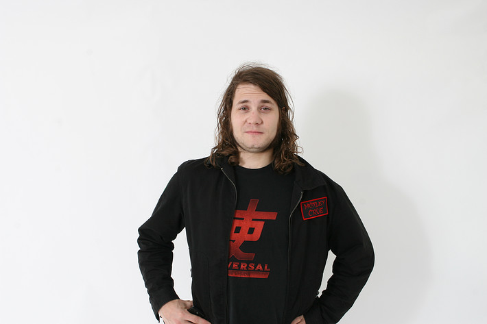 2008-06-26 - Rockfotostudion från West Coast Riot, Göteborg