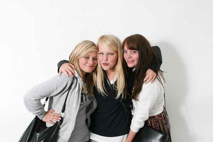 2008-06-26 - Rockfotostudion at West Coast Riot, Göteborg