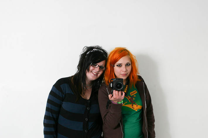 2008-06-26 - Rockfotostudion at West Coast Riot, Göteborg