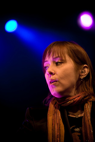 2008-06-27 - Suzanne Vega at Peace & Love, Borlänge