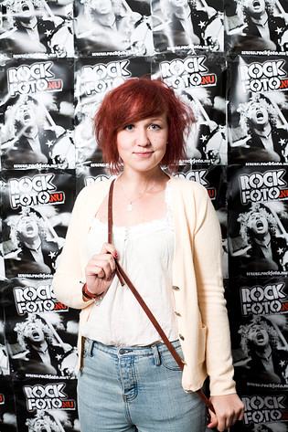2008-06-27 - Rockfotostudion från Peace & Love, Borlänge