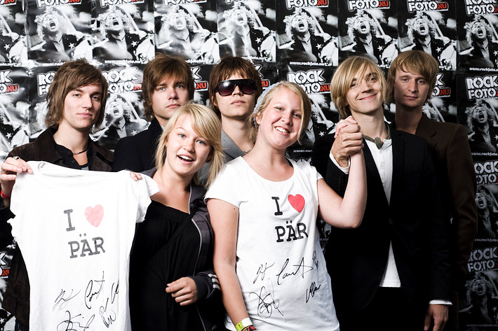 2008-06-28 - Rockfotostudion från Peace & Love, Borlänge