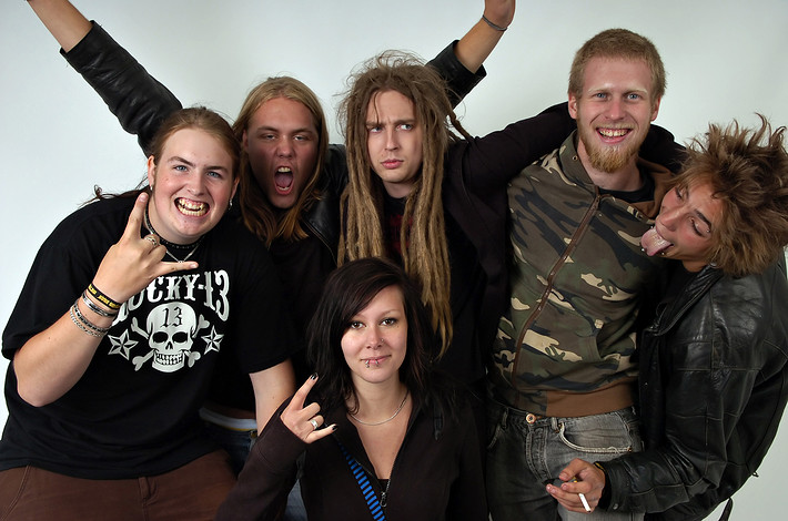 2008-06-27 - Rockfotostudion at Metaltown, Göteborg