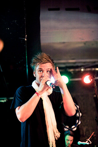 2008-06-28 - Casual Friday at Peace & Love, Borlänge