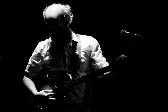 2008-06-28 - Bonnie "Prince" Billy at Berns, Stockholm
