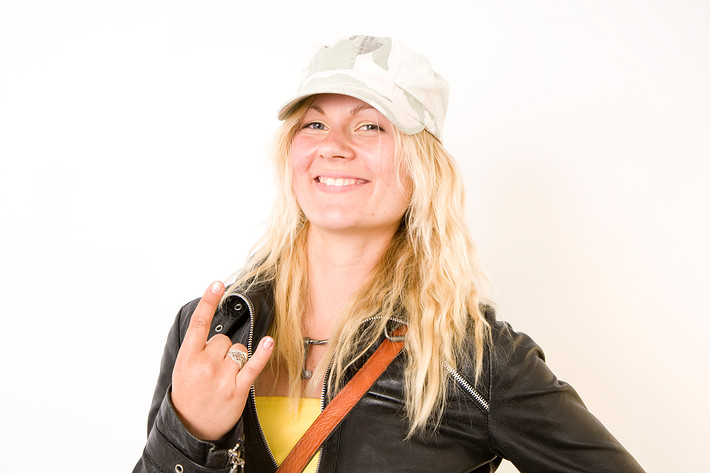 2008-06-28 - Rockfotostudion at Metaltown, Göteborg