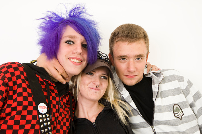 2008-06-27 - Rockfotostudion at Metaltown, Göteborg