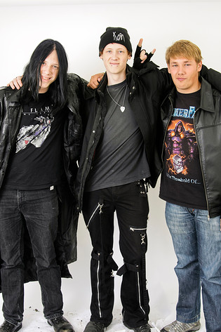 2008-06-27 - Rockfotostudion från Metaltown, Göteborg