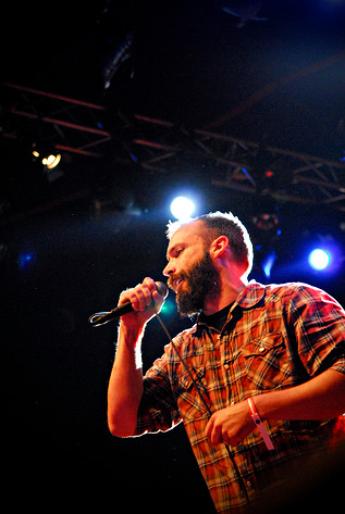 2008-06-28 - Clutch at Metaltown, Göteborg