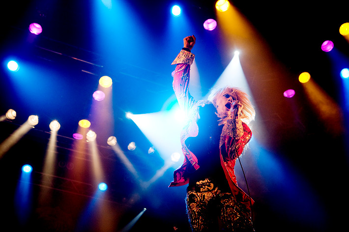 2008-06-29 - Hanoi Rocks at Peace & Love, Borlänge