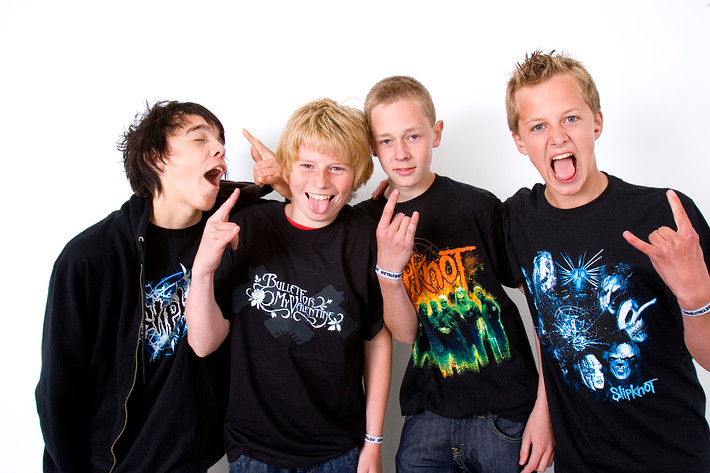 2008-06-27 - Rockfotostudion at Metaltown, Göteborg