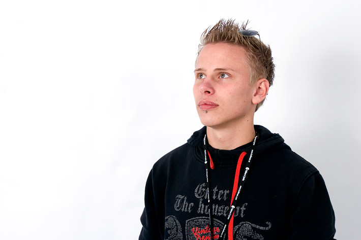 2008-06-27 - Rockfotostudion från Metaltown, Göteborg
