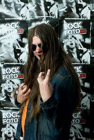 2008-06-26 - Rockfotostudion at Peace & Love, Borlänge