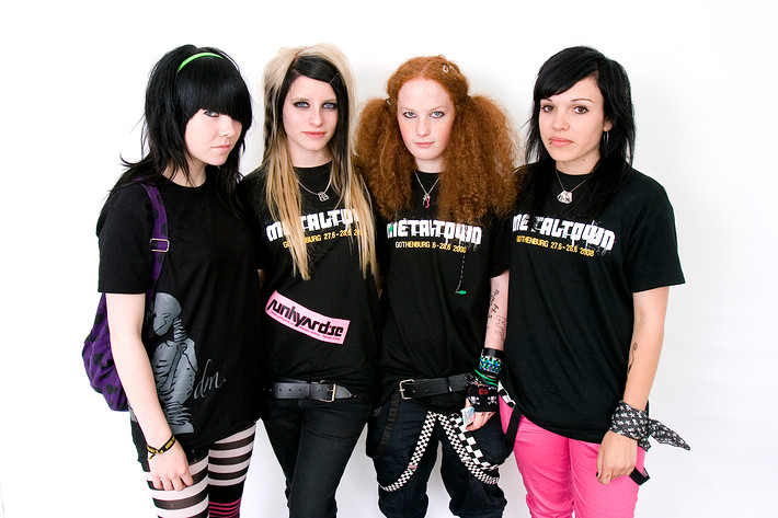 2008-06-28 - Rockfotostudion at Metaltown, Göteborg