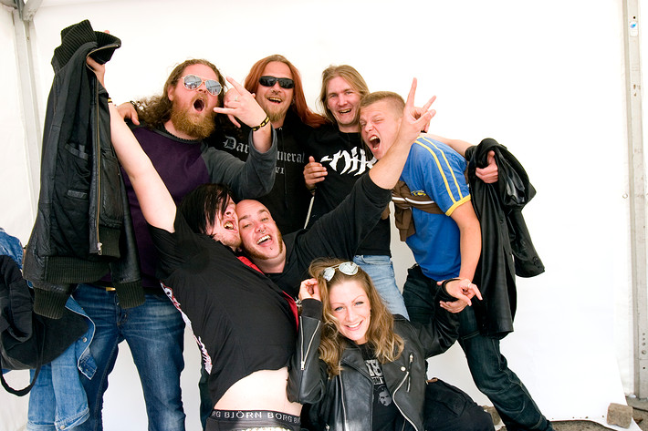 2008-06-28 - Rockfotostudion at Metaltown, Göteborg