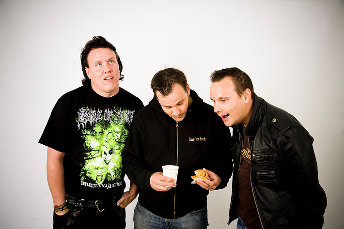 2008-06-27 - Rockfotostudion från Metaltown, Göteborg