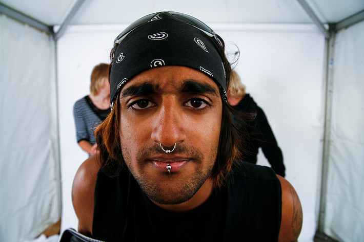 2008-06-27 - Rockfotostudion at Metaltown, Göteborg