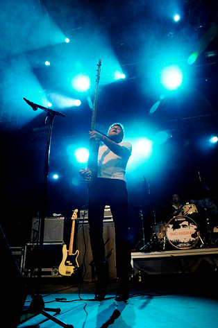 2008-07-03 - Timo Räisänen at Arvikafestivalen, Arvika