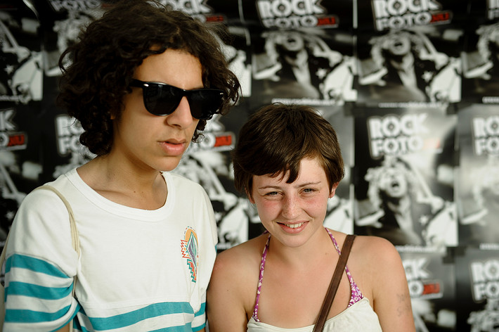 2008-07-03 - Rockfotostudion från Arvikafestivalen, Arvika