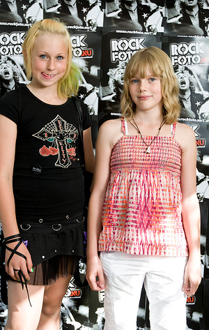 2008-07-03 - Rockfotostudion at Arvikafestivalen, Arvika