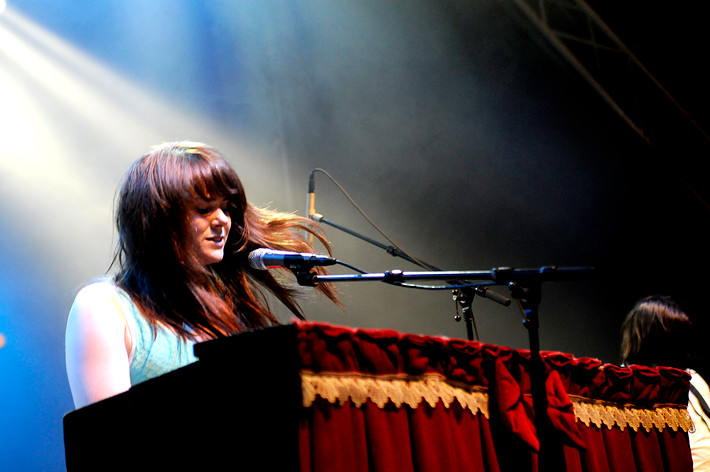 2008-07-03 - Kate Nash at Arvikafestivalen, Arvika
