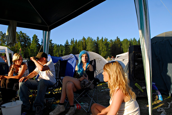 2008-07-03 - Områdesbilder från Arvikafestivalen, Arvika