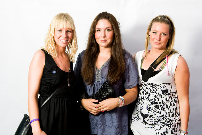2008-07-04 - Rockfotostudion at Arvikafestivalen, Arvika