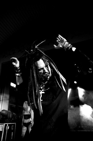 2008-07-04 - The Crüxshadows från Arvikafestivalen, Arvika