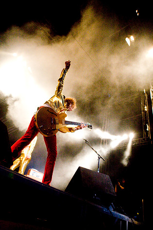 2008-07-04 - The Ark at Gatufesten, Sundsvall