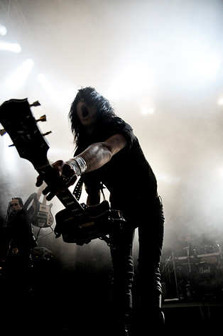 2008-07-05 - Deathstars från Arvikafestivalen, Arvika