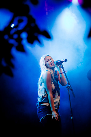 2008-07-04 - Kocky at Gatufesten, Sundsvall