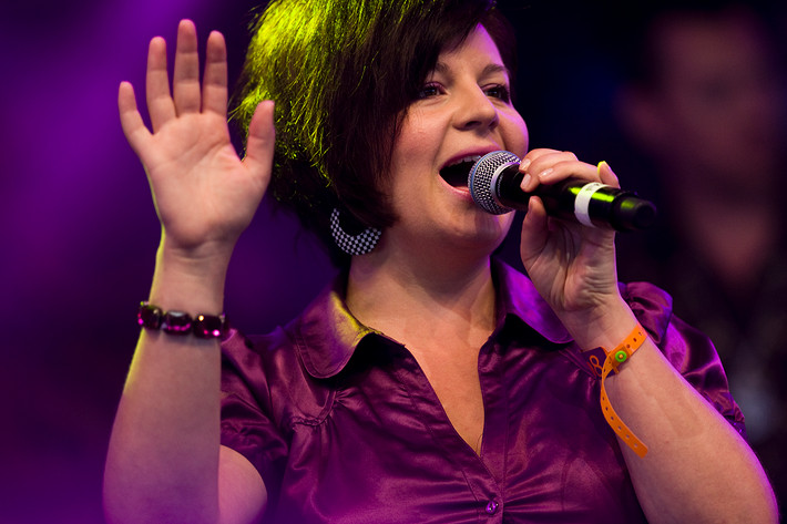 2008-07-06 - Miss Platnum från Roskildefestivalen, Roskilde