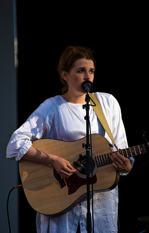 2008-07-13 - El Perro Del Mar at Pildammsteatern, Malmö