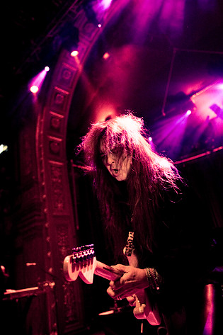 2008-07-17 - Yngwie Malmsteen at Berns, Stockholm