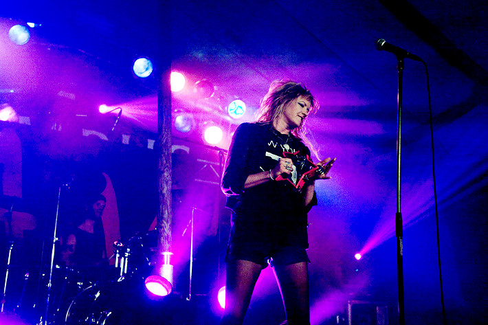 2008-07-18 - Alice In Videoland från Trästockfestivalen, Skellefteå