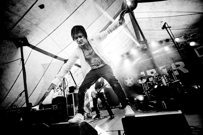 2008-07-18 - Jupither at Trästockfestivalen, Skellefteå