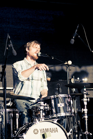 2008-07-20 - Anna Järvinen at Scaniaparken, Malmö