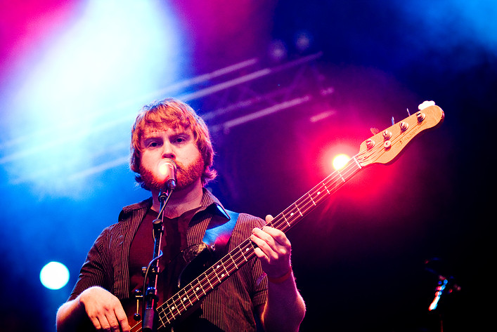 2008-07-24 - Tingsek at Helsingborgsfestivalen, Helsingborg